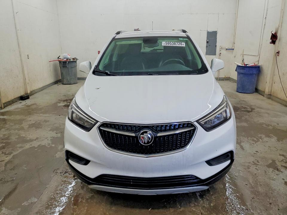Aukcja sprzedaży 2021 Buick Encore, vin: KL4CJESM0MB365001, numer aukcji: 59538726