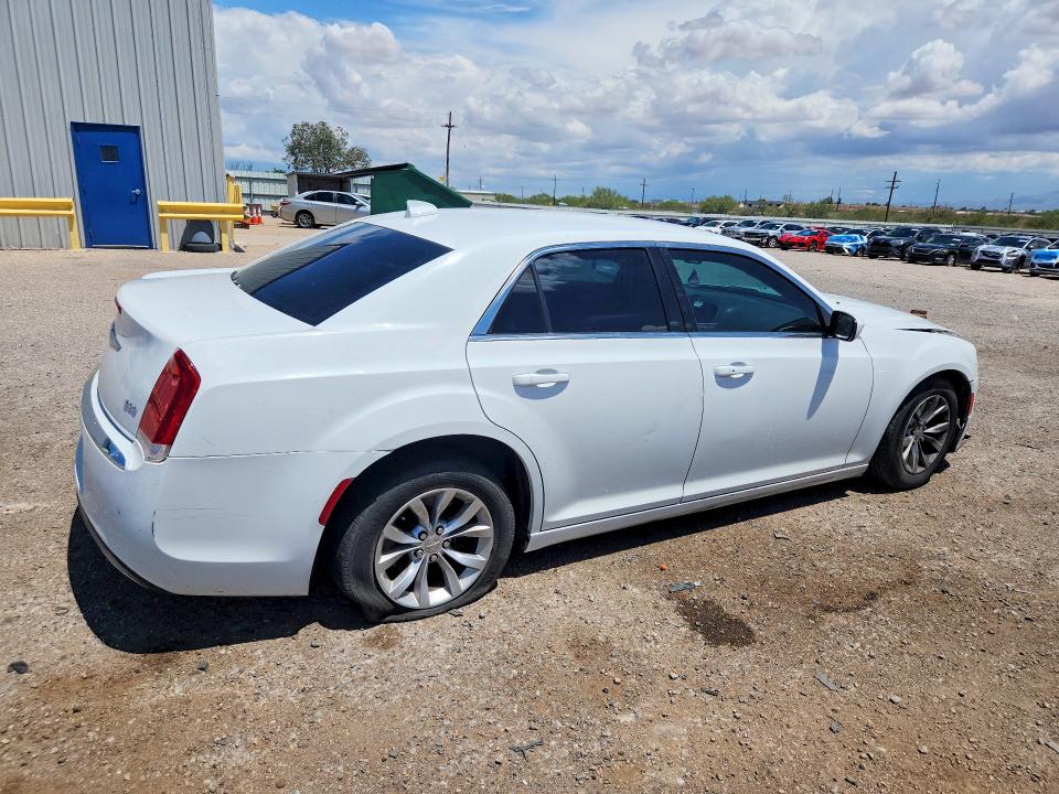 2018 Chrysler 300 მანქანა იყიდება აუქციონზე, vin: 2C3CCAAG4JH294087, აუქციონის ნომერი: 61797316