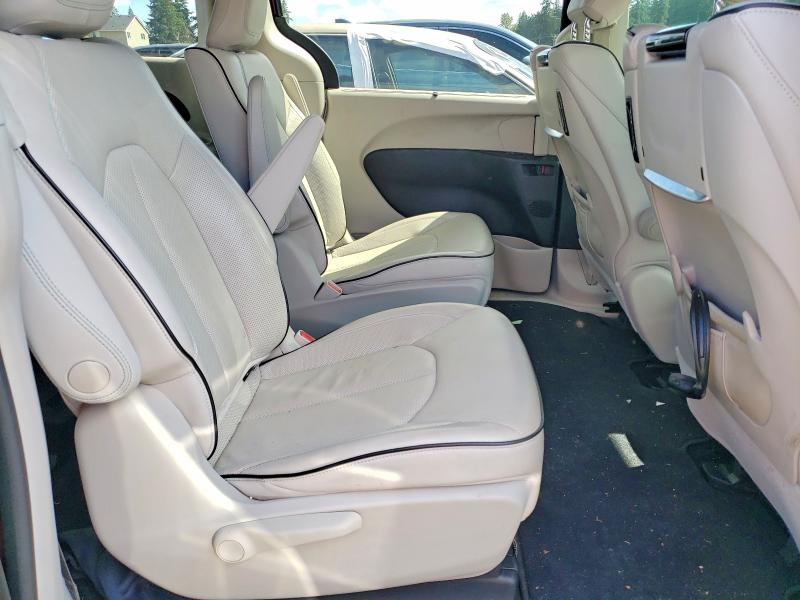 2017 Chrysler Pacifica მანქანა იყიდება აუქციონზე, vin: 2C4RC1N7XHR789107, აუქციონის ნომერი: 61516936