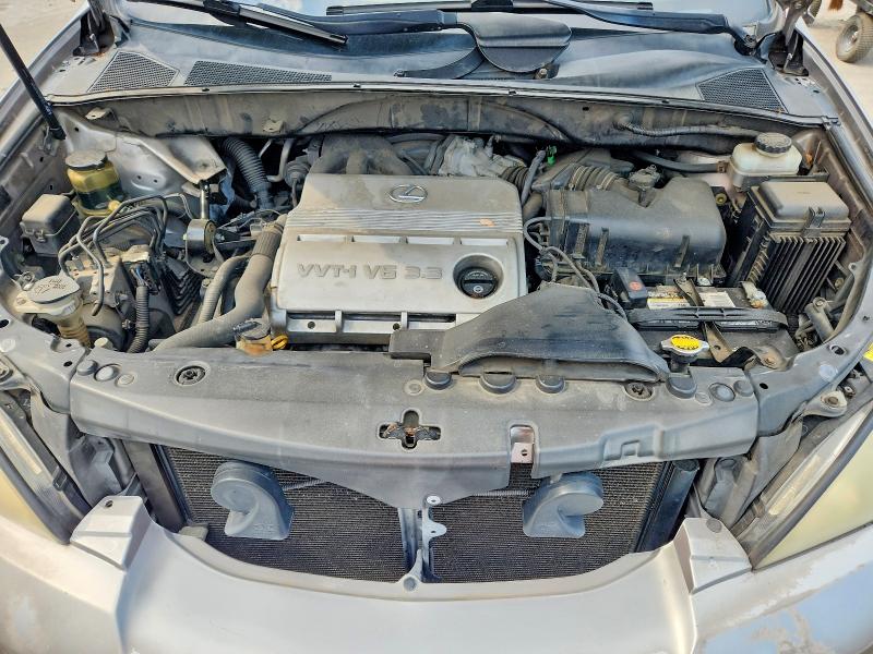 Aukcja sprzedaży 2005 Lexus Rx, vin: JTJGA31U750057296, numer aukcji: 62833966