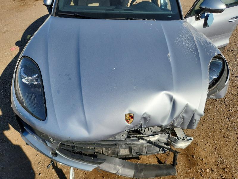2021 Porsche Macan მანქანა იყიდება აუქციონზე, vin: WP1AA2A59MLB02763, აუქციონის ნომერი: 60995416