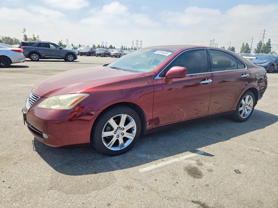 59354636 :رقم المزاد ، JTHBJ46G272009006 vin ، 2007 Lexus Es مزاد بيع