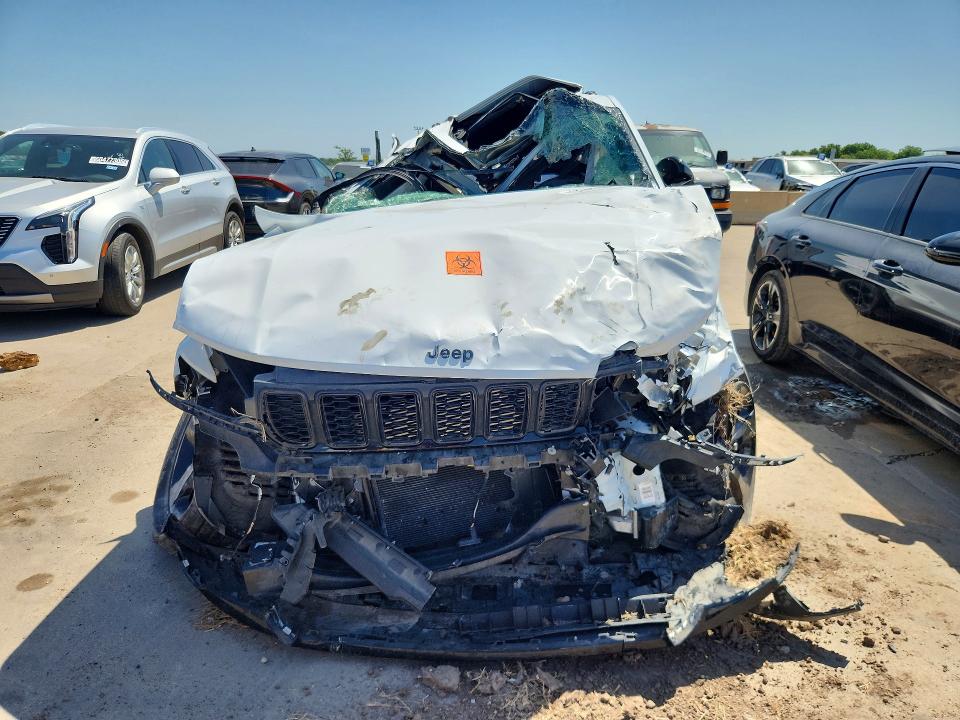 2023 Jeep Grand Cherokee მანქანა იყიდება აუქციონზე, vin: 1C4RJKAG8P8781275, აუქციონის ნომერი: 60139536
