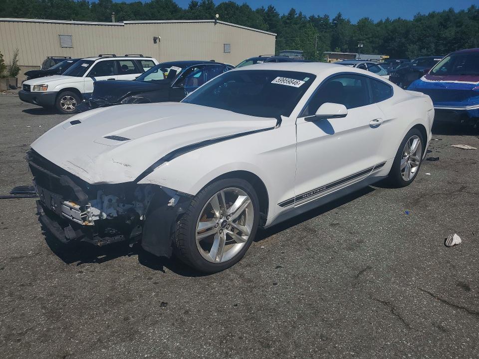 Auction sale of the 2018 Ford Mustang, vin: 1FA6P8TH1J5142213, lot number: 59959846