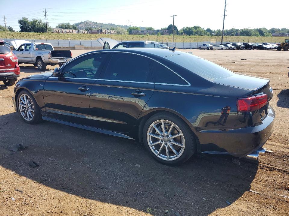 Aukcja sprzedaży 2018 Audi A6, vin: WAUC8AFC5JN047068, numer aukcji: 63217396