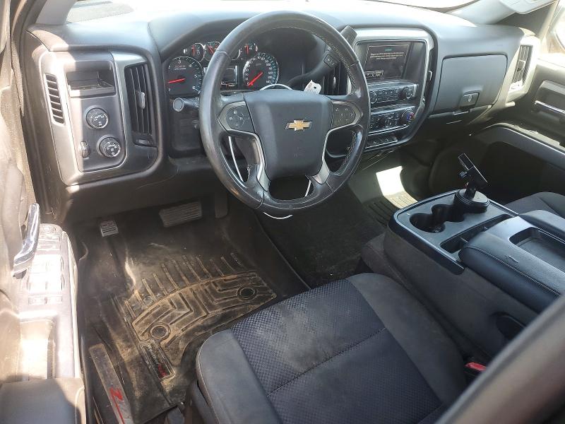 Продаж на аукціоні авто 2017 Chevrolet Silverado, vin: 3GCUKREC2HG247305, номер лоту: 63172826