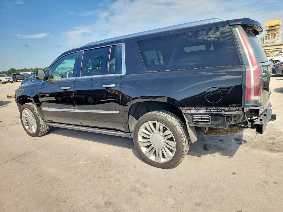 Aukcja sprzedaży 2018 Cadillac Escalade, vin: 1GYS3KKJ2JR292095, numer aukcji: 61079346
