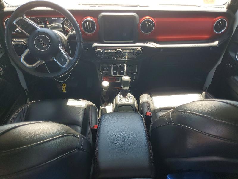 60506916 :رقم المزاد ، 1C4HJXFG9JW310868 vin ، 2018 Jeep Wrangler Unlimited مزاد بيع