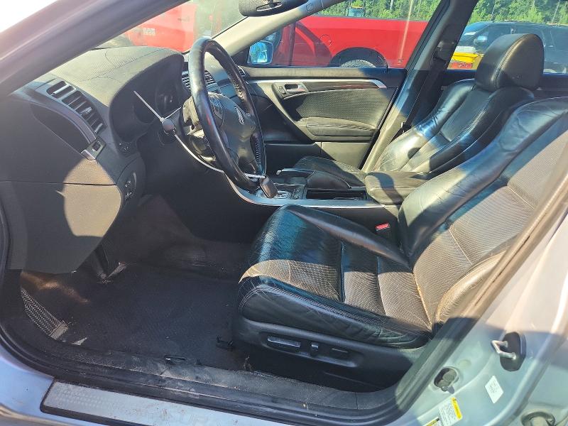 59124326 :رقم المزاد ، 19UUA66215A030279 vin ، 2005 Acura Tl مزاد بيع