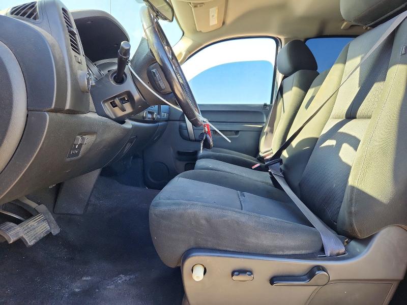 62457006 :رقم المزاد ، 3GCPCSE09DG217896 vin ، 2013 Chevrolet Silverado مزاد بيع