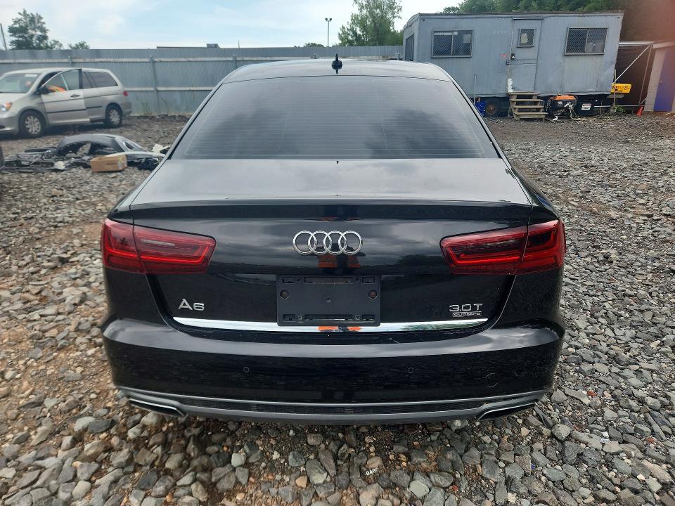 Aukcja sprzedaży 2016 Audi A6, vin: WAUFGAFC2GN091036, numer aukcji: 61521726