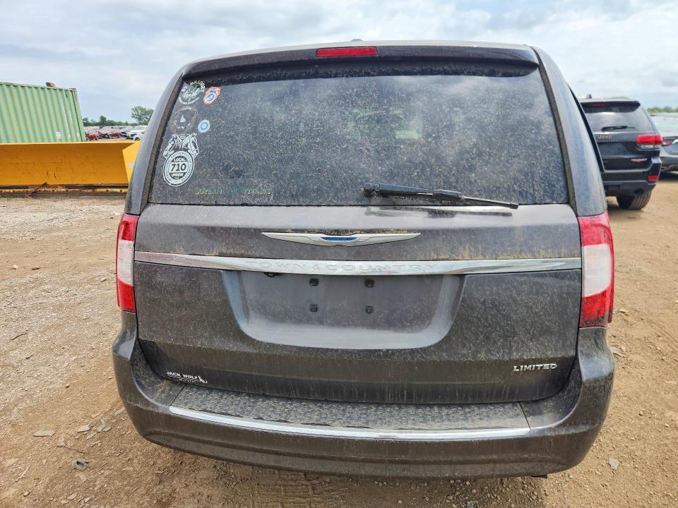 Aukcja sprzedaży 2015 Chrysler Town & Country, vin: 2C4RC1GG4FR578740, numer aukcji: 61513996