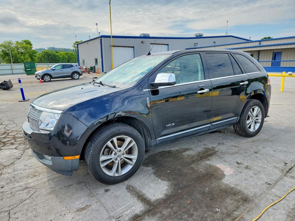 Aukcja sprzedaży 2010 Lincoln Mkz, vin: 2LMDJ8JC3ABJ01894, numer aukcji: 59217466
