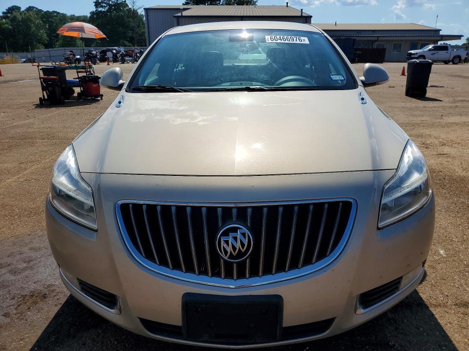 Продаж на аукціоні авто 2012 Buick Regal, vin: 2G4GR5EK9C9139545, номер лоту: 60466976