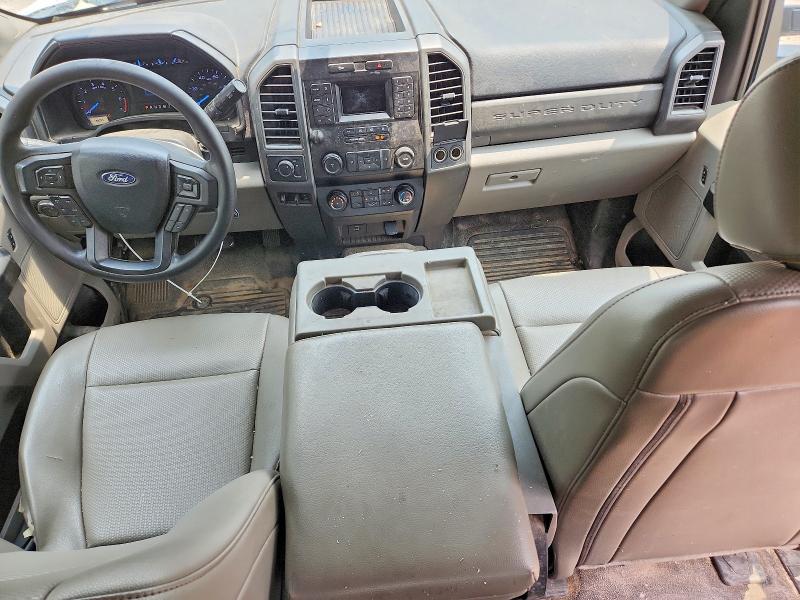 62493376 :رقم المزاد ، 1FT7X2A67MED75739 vin ، 2021 Ford F250 مزاد بيع