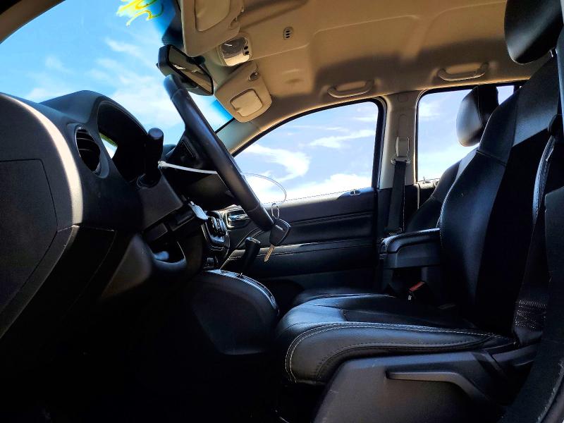 Продаж на аукціоні авто 2016 Jeep Compass, vin: 1C4NJDAB2GD579134, номер лоту: 59601996