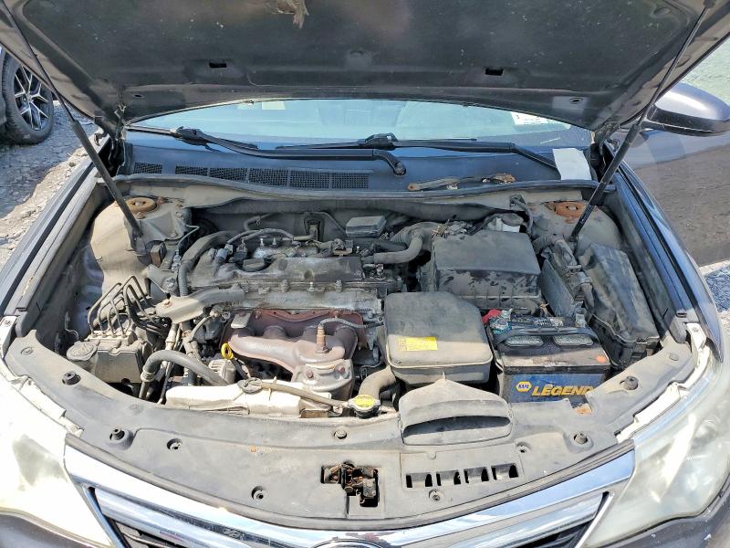 2012 Toyota Camry მანქანა იყიდება აუქციონზე, vin: 4T4BF1FK8CR208387, აუქციონის ნომერი: 59204066