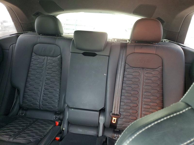 Aukcja sprzedaży 2023 Audi Rs Q8, vin: WU1ARBF14PD044045, numer aukcji: 59904706