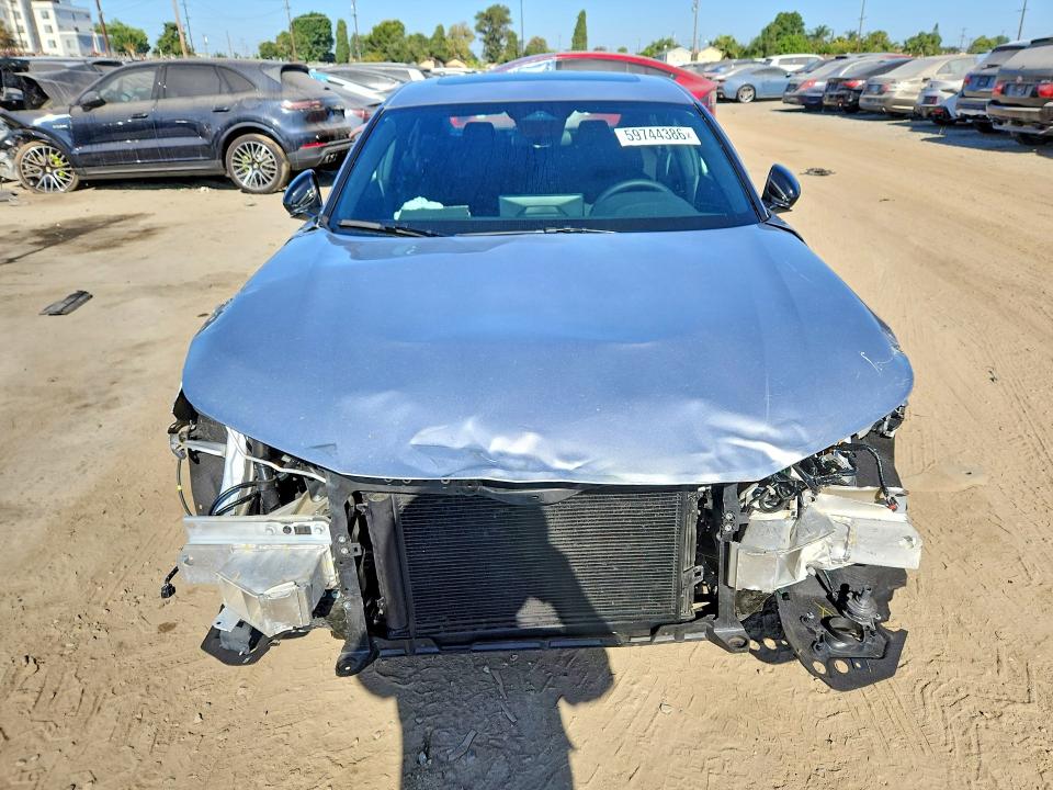 2025 Honda Accord მანქანა იყიდება აუქციონზე, vin: 1HGCY2F52SA094661, აუქციონის ნომერი: 59744386