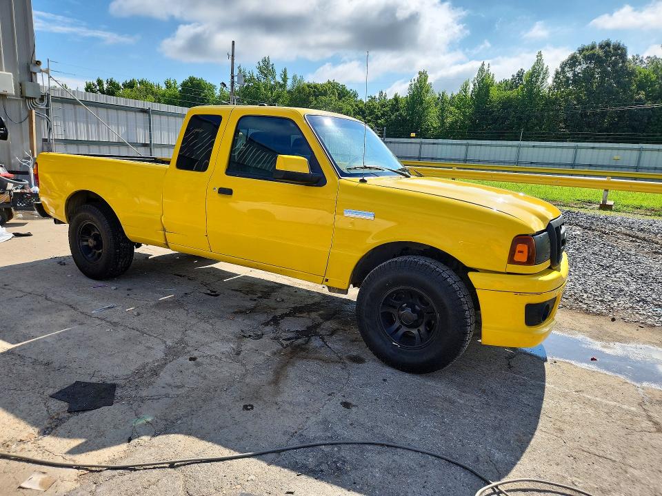 Aukcja sprzedaży 2007 Ford Ranger, vin: 1FTYR44UX7PA38933, numer aukcji: 61288156