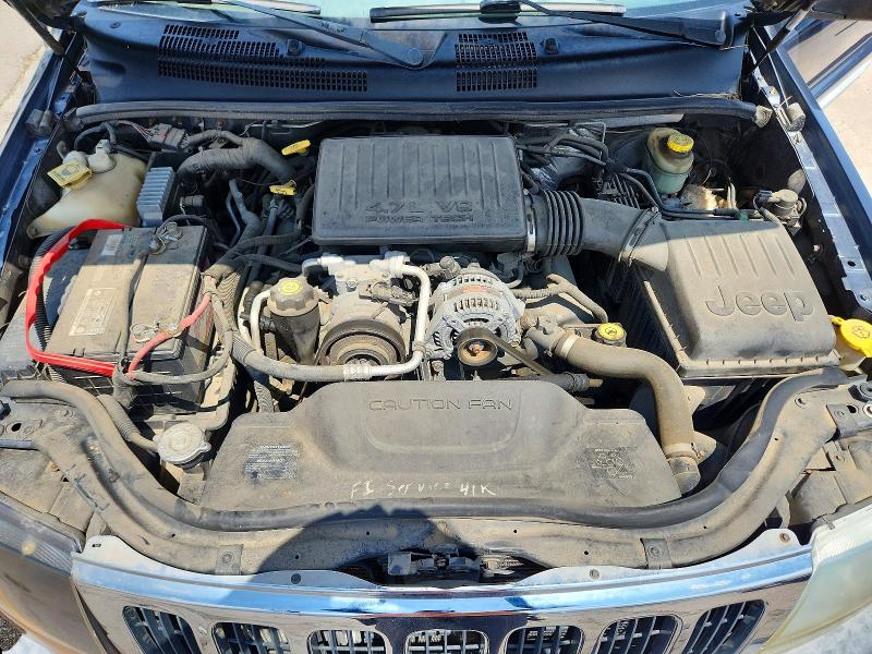 Aukcja sprzedaży 2002 Jep Grand Cherokee, vin: 1J4GW48N32C209684, numer aukcji: 63056586