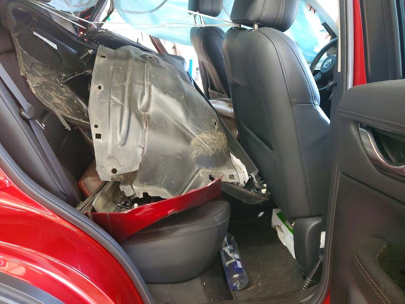 60313116 :رقم المزاد ، JM3KFBDL5H0126560 vin ، 2017 Mazda Cx-5 مزاد بيع