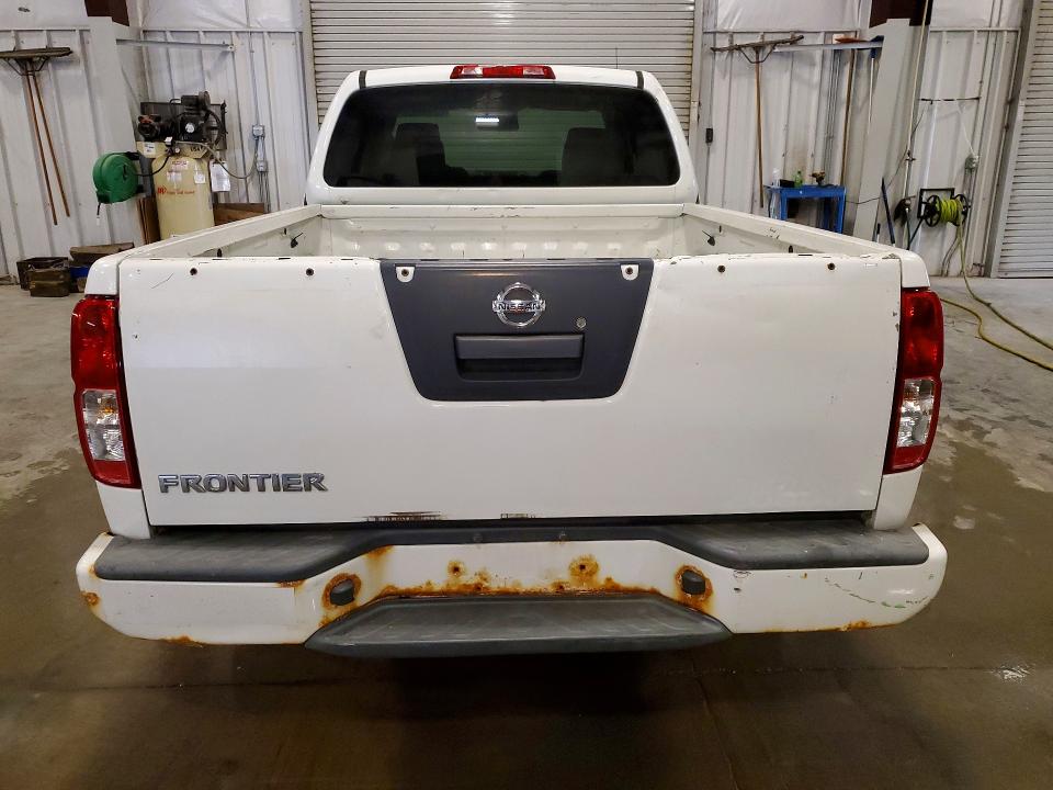 Продажа на аукционе авто 2017 Nissan Frontier, vin: 1N6BD0CT4HN730962, номер лота: 62498826