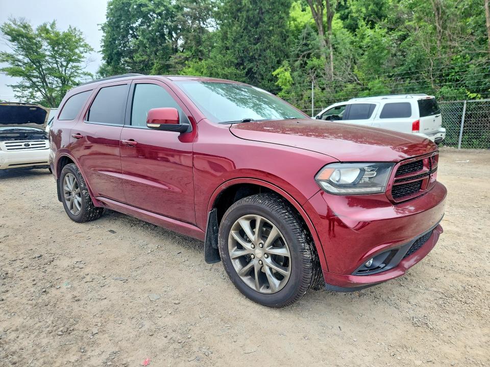 Продаж на аукціоні авто 2017 Dodge Durango, vin: 1C4RDJDG0HC611892, номер лоту: 57529336