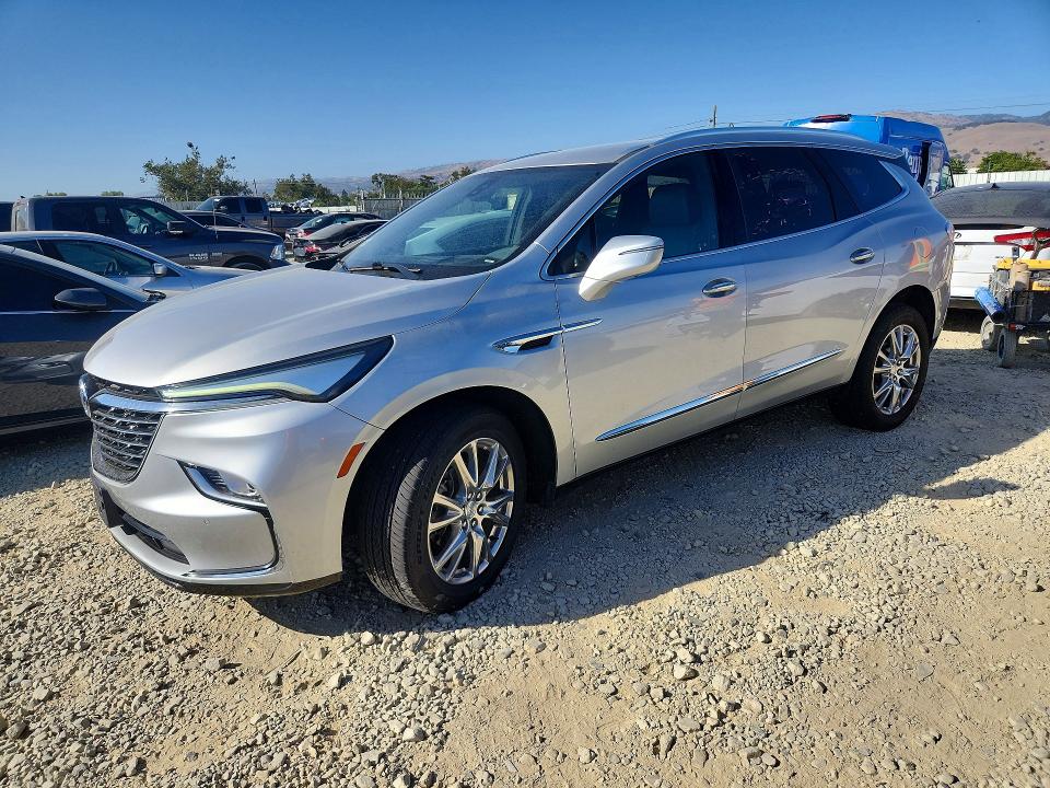 Продаж на аукціоні авто 2022 Buick Enclave, vin: 5GAEVBKW4NJ126966, номер лоту: 61327076