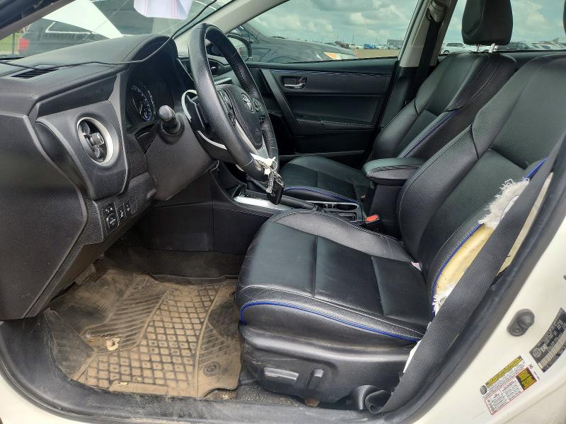 62009586 :رقم المزاد ، 2T1BURHE1JC989953 vin ، 2018 Toyota Corolla مزاد بيع