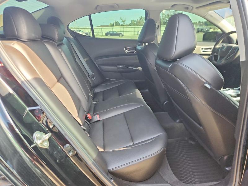 2019 Acura Tlx მანქანა იყიდება აუქციონზე, vin: 19UUB2F32KA010424, აუქციონის ნომერი: 60969766