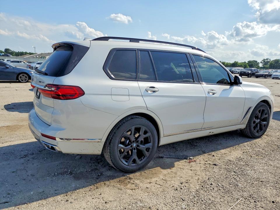 Aukcja sprzedaży 2022 Bmw X7, vin: 5UXCW2C01N9L87856, numer aukcji: 59673956