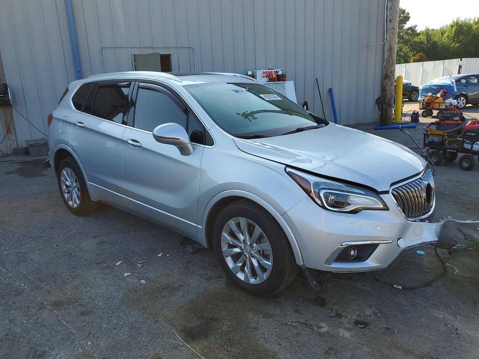 Aukcja sprzedaży 2017 Buick Envision, vin: LRBFXBSA0HD004608, numer aukcji: 60625386