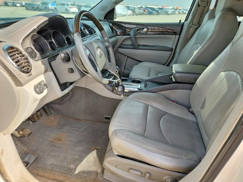 Aukcja sprzedaży 2013 Buick Enclave, vin: 5GAKVDKD8DJ177382, numer aukcji: 62298876