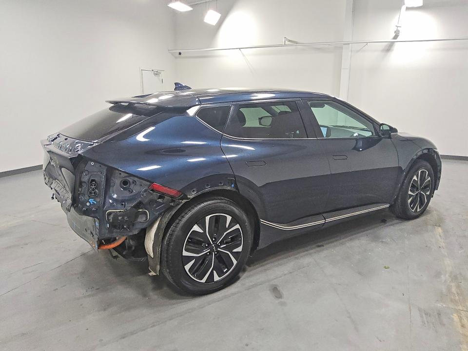 2024 Kia Ev6 მანქანა იყიდება აუქციონზე, vin: KNDC34LA1R5205312, აუქციონის ნომერი: 60386316