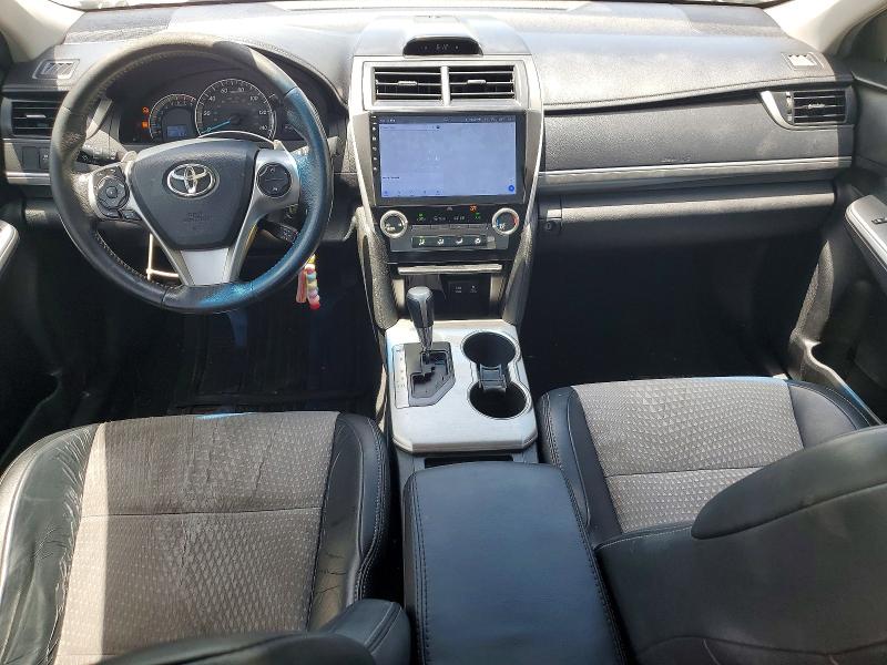 61705696 :رقم المزاد ، 4T1BF1FKXCU541233 vin ، 2012 Toyota Camry مزاد بيع