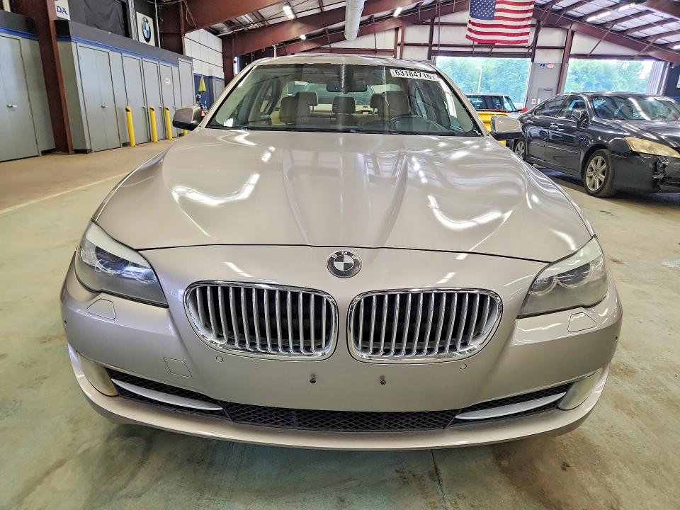 Продаж на аукціоні авто 2013 Bmw 535, vin: WBAFR7C56DC825624, номер лоту: 63184716