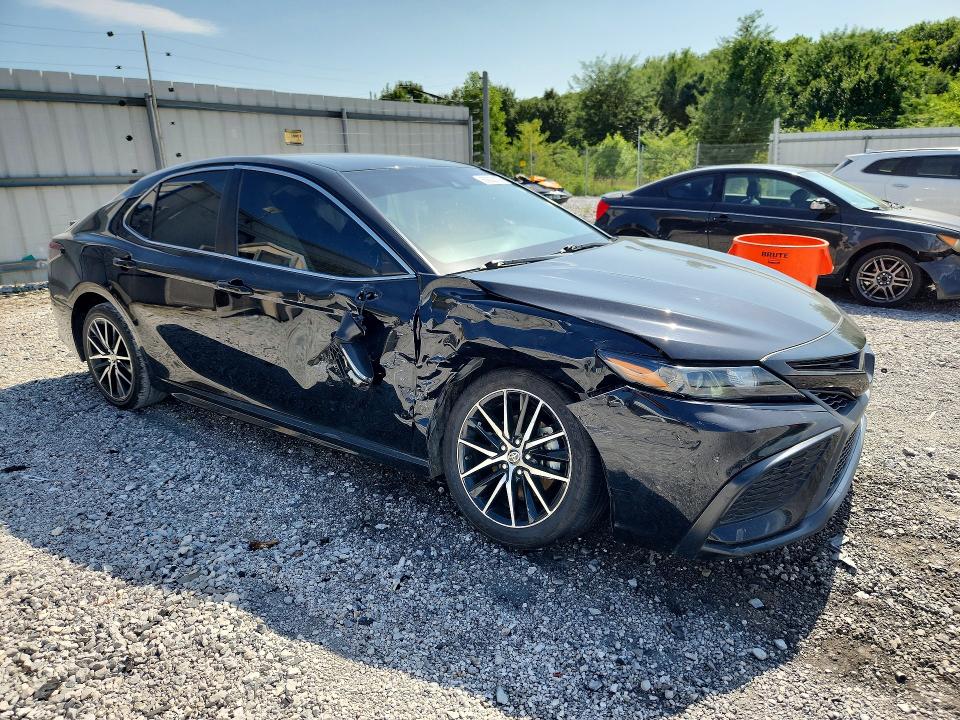 Продаж на аукціоні авто 2023 Toyota Camry, vin: 4T1G11AK9PU795436, номер лоту: 60622176