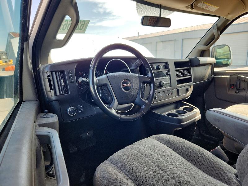 2020 Gmc Savana მანქანა იყიდება აუქციონზე, vin: 1GTW7AFG6L1140598, აუქციონის ნომერი: 62566946