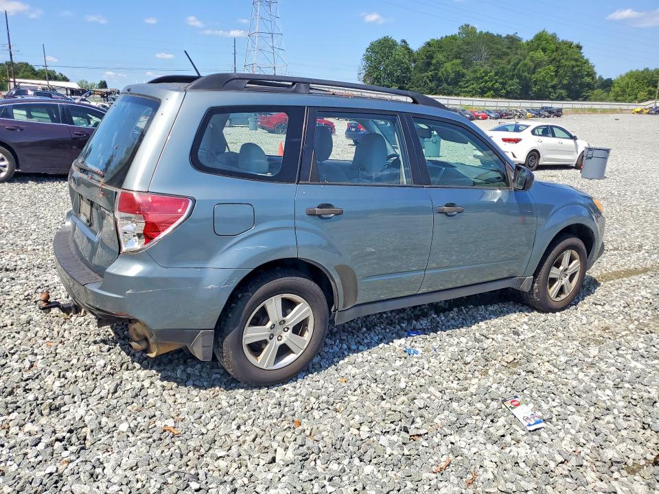 Aukcja sprzedaży 2010 Subaru Forester, vin: JF2SH6BC1AH804419, numer aukcji: 63172886
