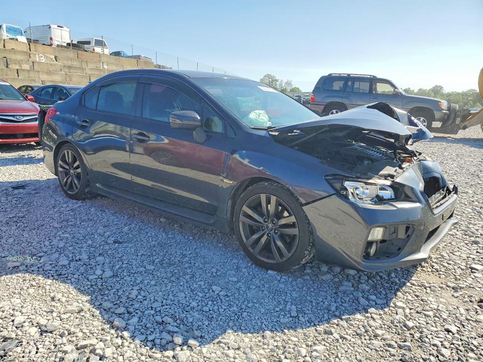 62064766 :رقم المزاد ، JF1VA1L63G9810601 vin ، 2016 Subaru Wrx مزاد بيع