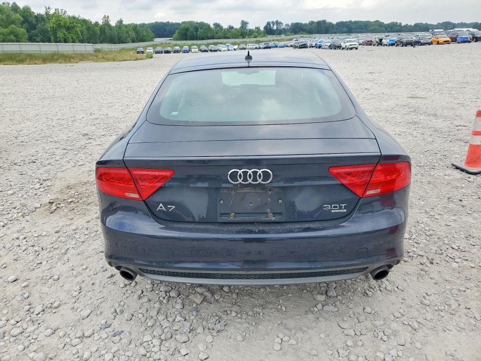 Aukcja sprzedaży 2014 Audi A7, vin: WAU2GAFC6EN012558, numer aukcji: 60002316