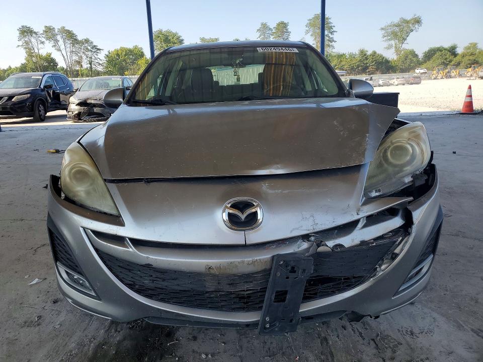 Продажа на аукционе авто 2010 Mazda 3, vin: JM1BL1H62A1348084, номер лота: 60249446