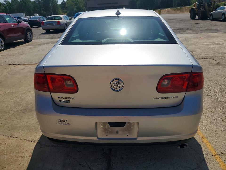 61854916 :رقم المزاد ، 1G4HA5EM8AU124063 vin ، 2010 Buick Lucerne مزاد بيع