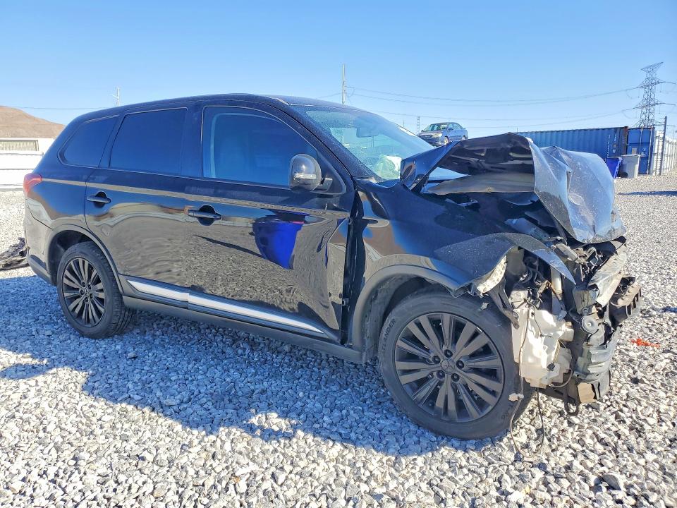 Продаж на аукціоні авто 2019 Mitsubishi Outlander, vin: JA4AZ3A31KZ050712, номер лоту: 59692456