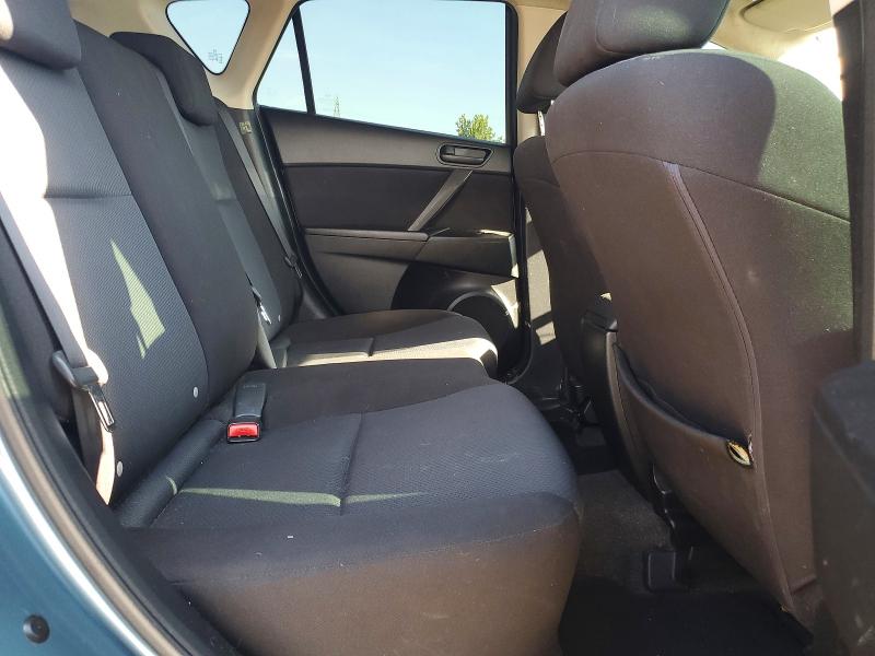 Продажа на аукционе авто 2010 Mazda 3, vin: JM1BL1HF8A1303974, номер лота: 61071166