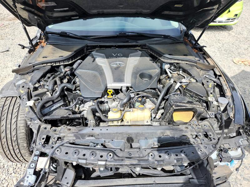 Aukcja sprzedaży 2018 Infiniti Q50, vin: JN1EV7AR0JM434865, numer aukcji: 85981105