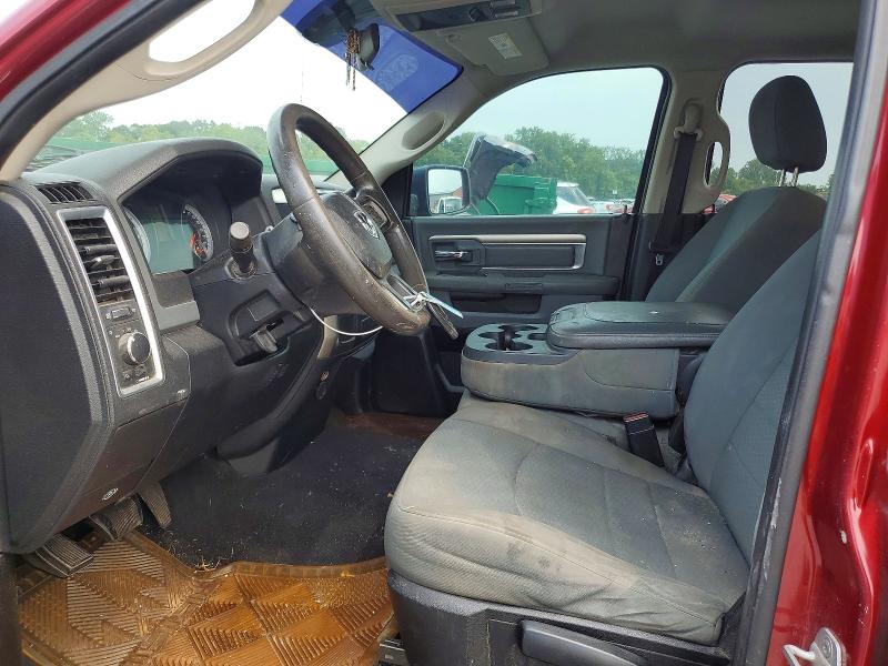 Продаж на аукціоні авто 2013 Ram 1500, vin: 1C6RR6GP5DS602834, номер лоту: 63054296