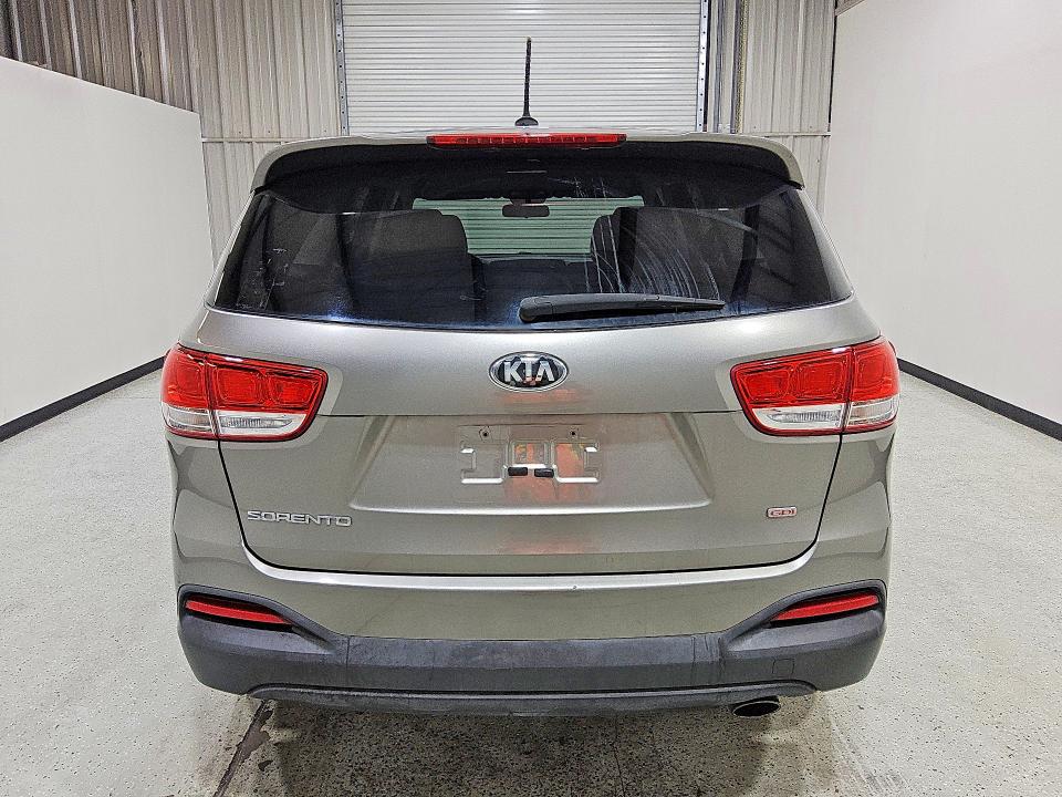 Aukcja sprzedaży 2016 Kia Sorento, vin: 5XYPG4A38GG115704, numer aukcji: 59636586