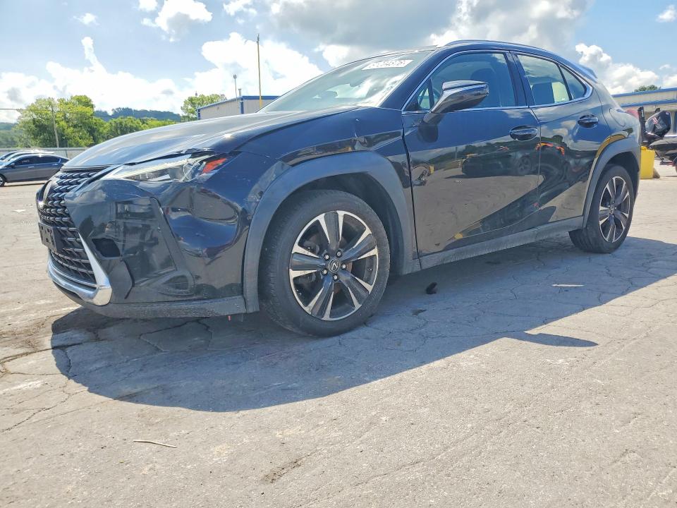 2019 Lexus Ux მანქანა იყიდება აუქციონზე, vin: JTHY3JBH1K2006253, აუქციონის ნომერი: 63128006
